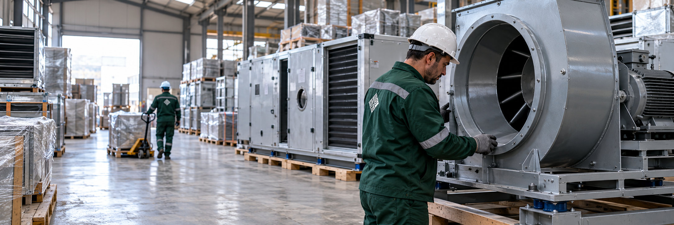 Обслуживание системы HVAC